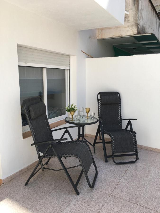 Apartament Hermosa Gandia 1 Apartment Екстериор снимка