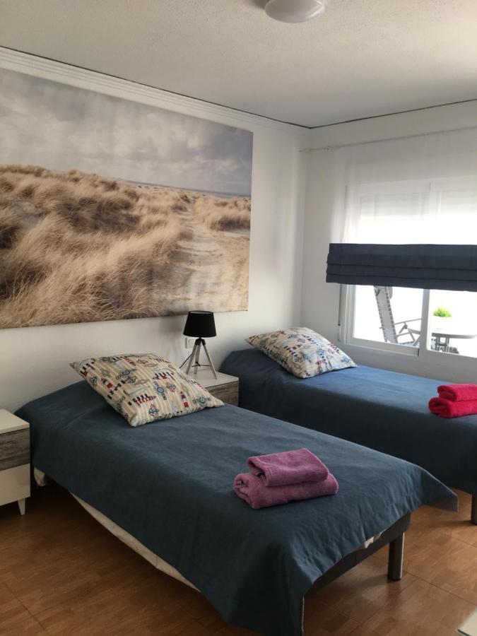 Apartament Hermosa Gandia 1 Apartment Екстериор снимка