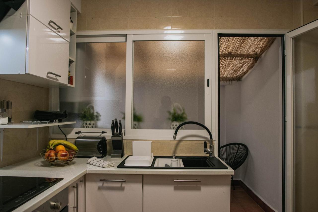 Apartament Hermosa Gandia 1 Apartment Екстериор снимка