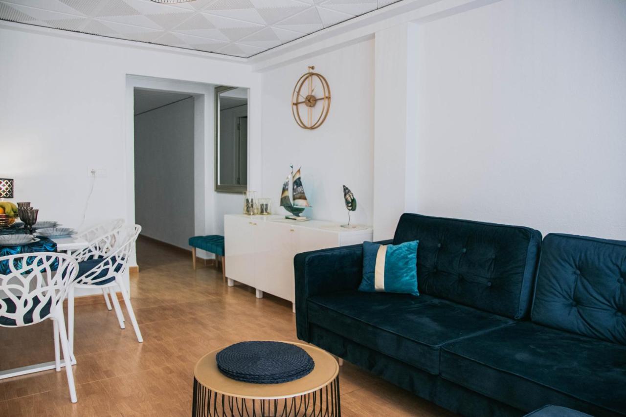 Apartament Hermosa Gandia 1 Apartment Екстериор снимка