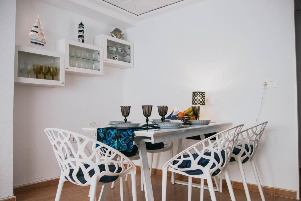 Apartament Hermosa Gandia 1 Apartment Екстериор снимка