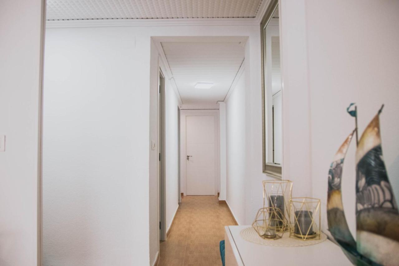 Apartament Hermosa Gandia 1 Apartment Екстериор снимка