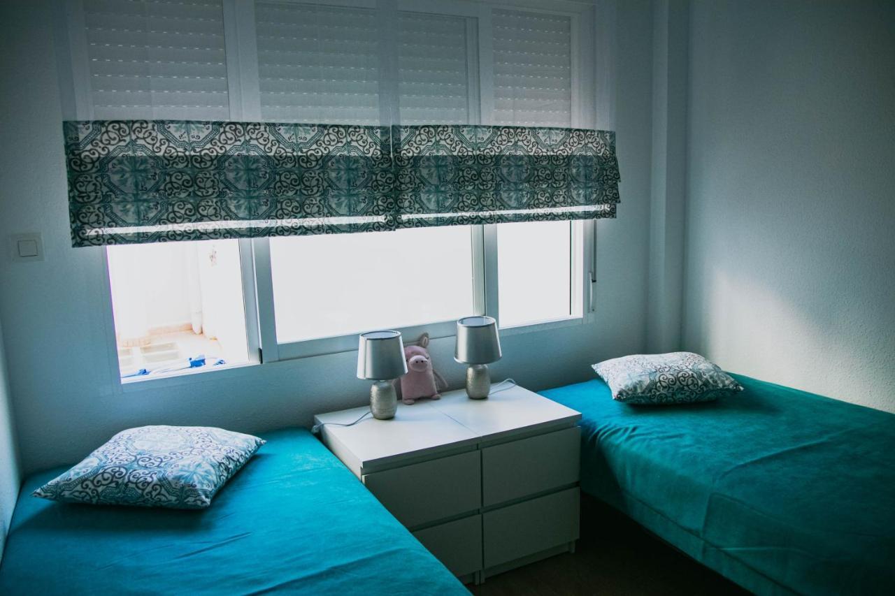 Apartament Hermosa Gandia 1 Apartment Екстериор снимка