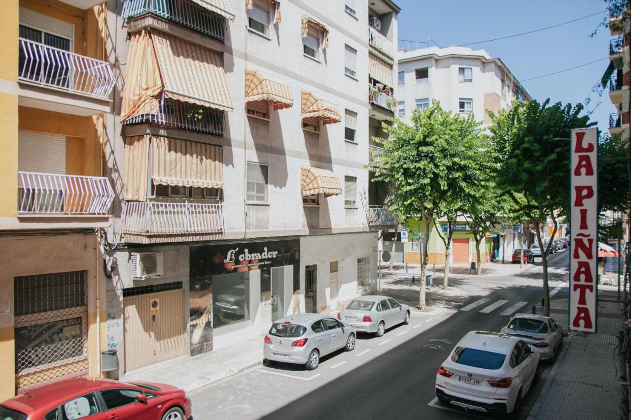Apartament Hermosa Gandia 1 Apartment Екстериор снимка