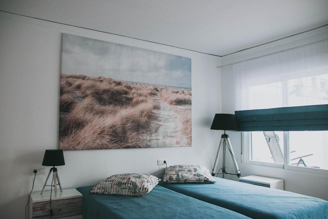 Apartament Hermosa Gandia 1 Apartment Екстериор снимка