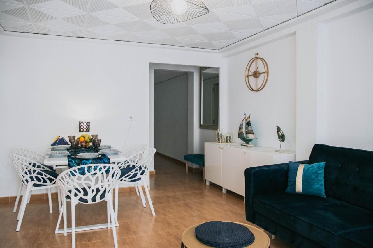 Apartament Hermosa Gandia 1 Apartment Екстериор снимка