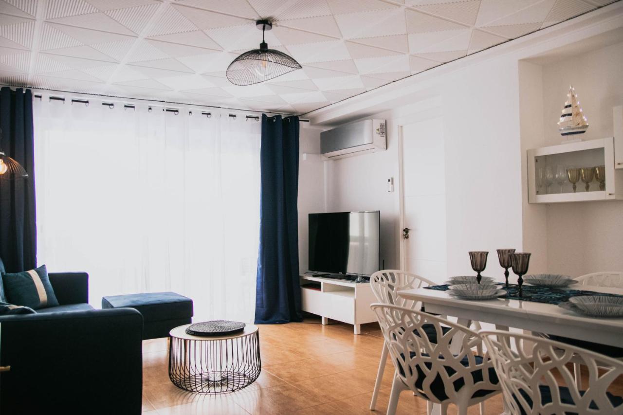 Apartament Hermosa Gandia 1 Apartment Екстериор снимка