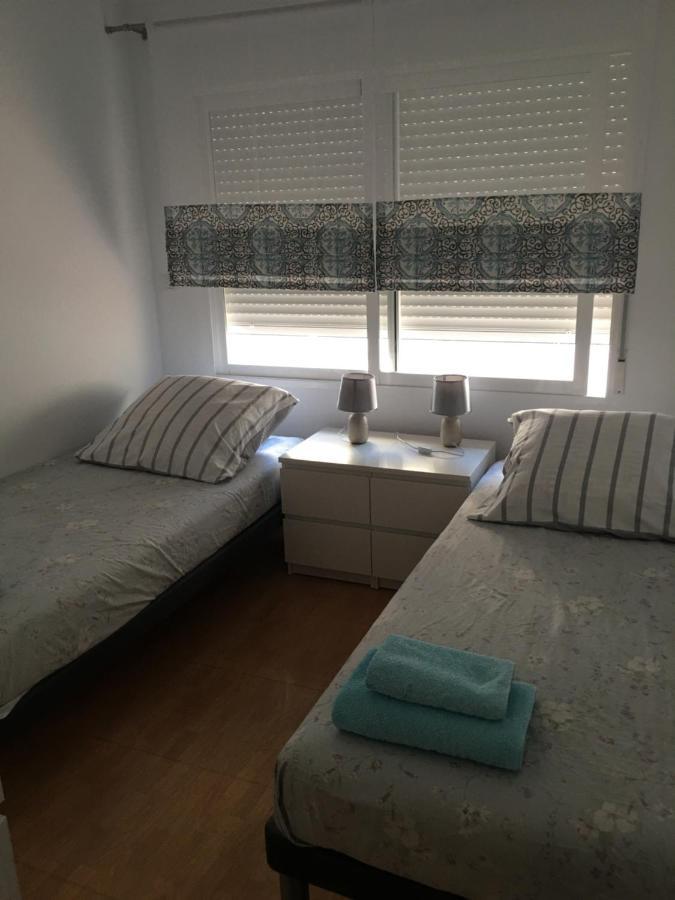 Apartament Hermosa Gandia 1 Apartment Екстериор снимка